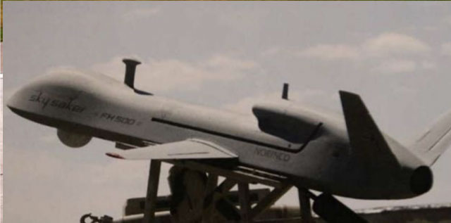 Top 10 Most Expensive Military Drones in the World