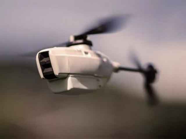 Black Hornet uav drone