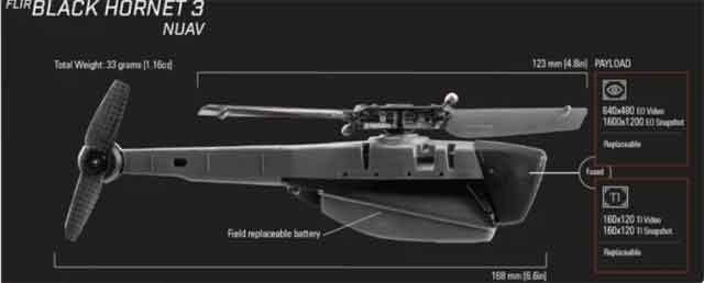 35g supermicro reconnaissance drone made in China