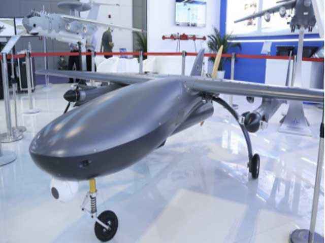  Unmanned Aerial Vehicles (UAVs)