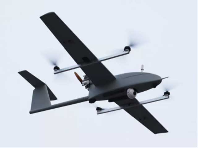  Unmanned Aerial Vehicles (UAVs)